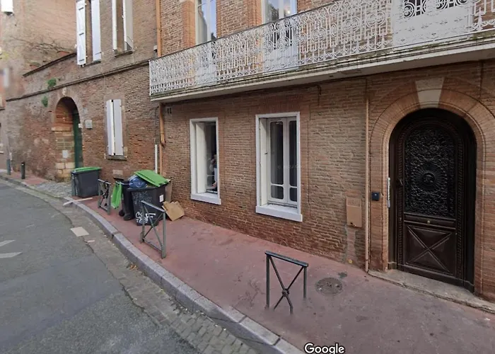Appartement 1 - T2 40M2 - Standing, Moderne Et Tout Equipe - Carmes-Renforts , Toulouse